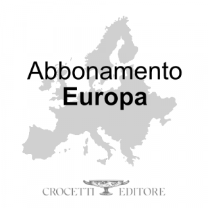 Bundle Abbonamento Europa – La Tua Rivista Ovunque Sei + Digital
